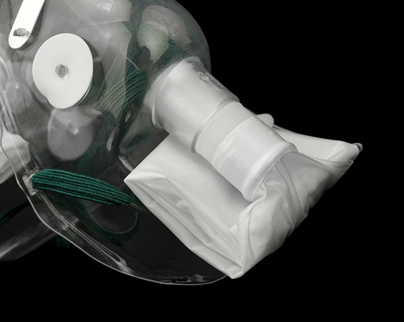 Non-Rebreathing Oxygen Mask 2