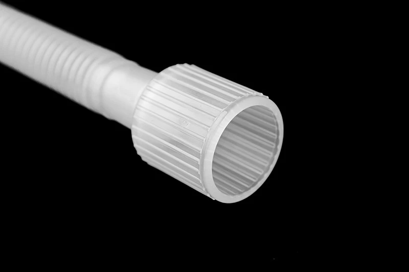 Catheter Mount Tube With Angle Piece 4