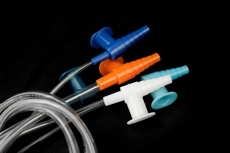 Disposable Latex-Free Suction Catheter 4