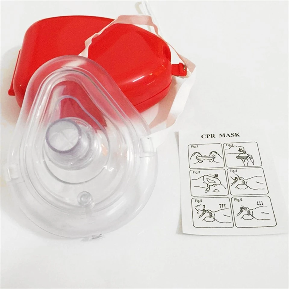 CPR MASK 4