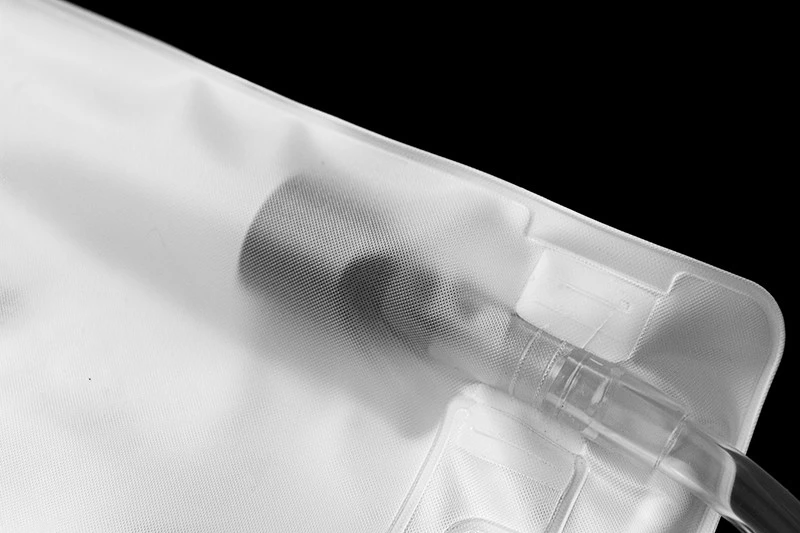 Economy Urinary Drainage Bag 4