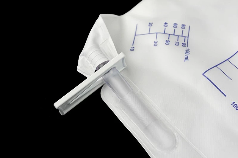 Economy Urinary Drainage Bag 2