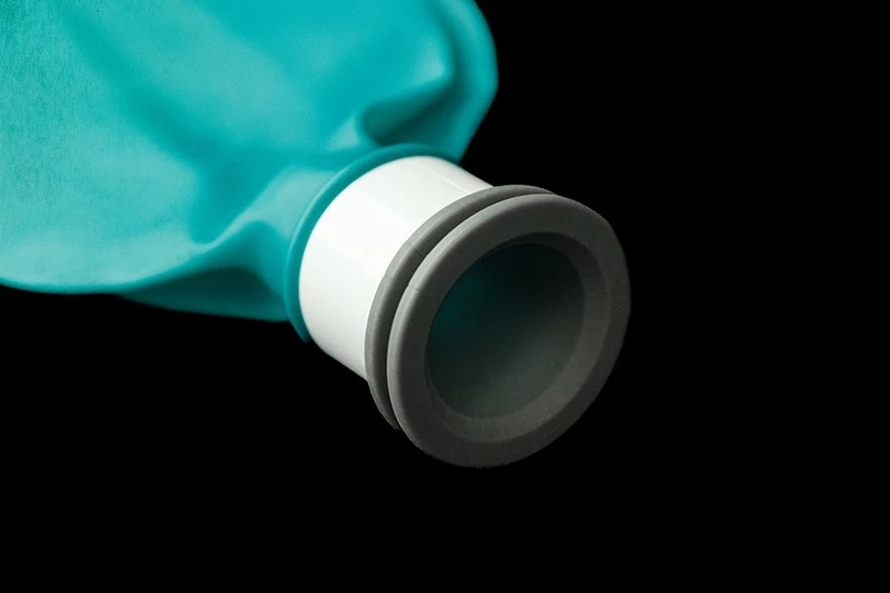 Rebreathing Reservoir Bag Disposable 3
