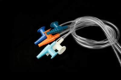 Disposable Latex-Free Suction Catheter