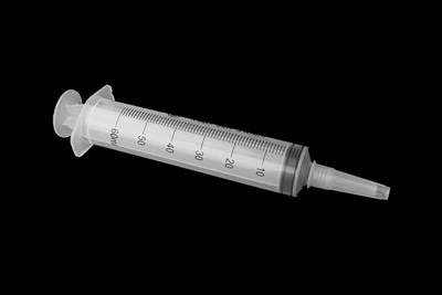 Irrigation Syringe