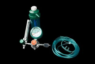 Medical Grade Oxygen Regulator