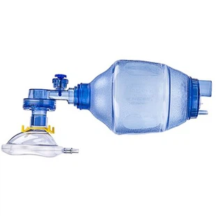 PVC Manual Resuscitator