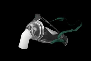Soft Tracheostomy Mask