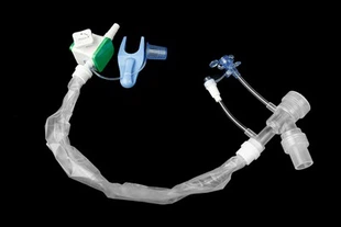 Sterile Disposable Closed Suction Catheter