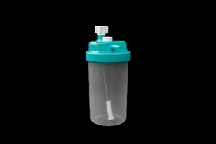 Sterile Leak-Proof Humidifier Bottle