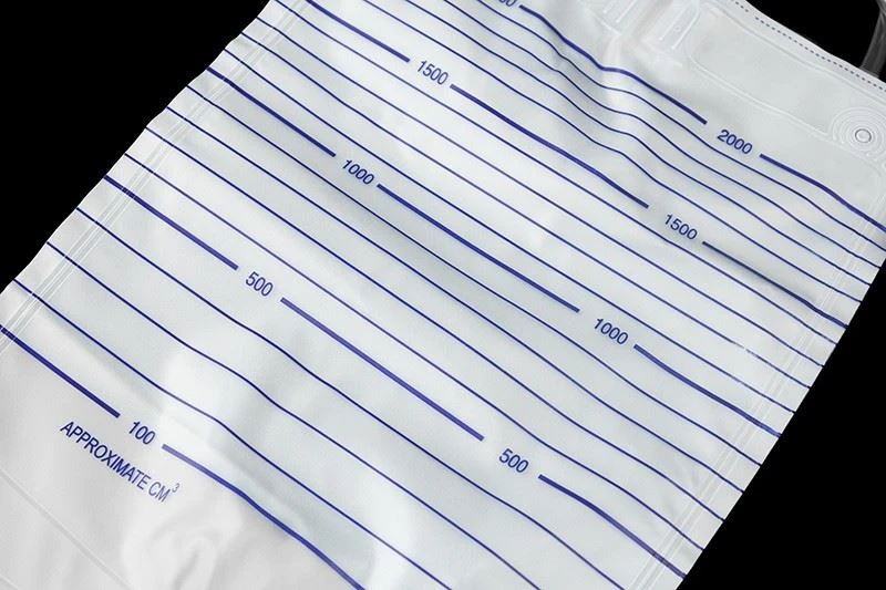 Urinary Drainage Bag 4