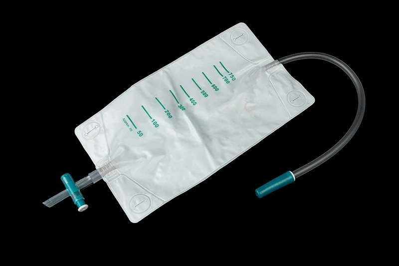 46.Urine Leg Bag 750ml